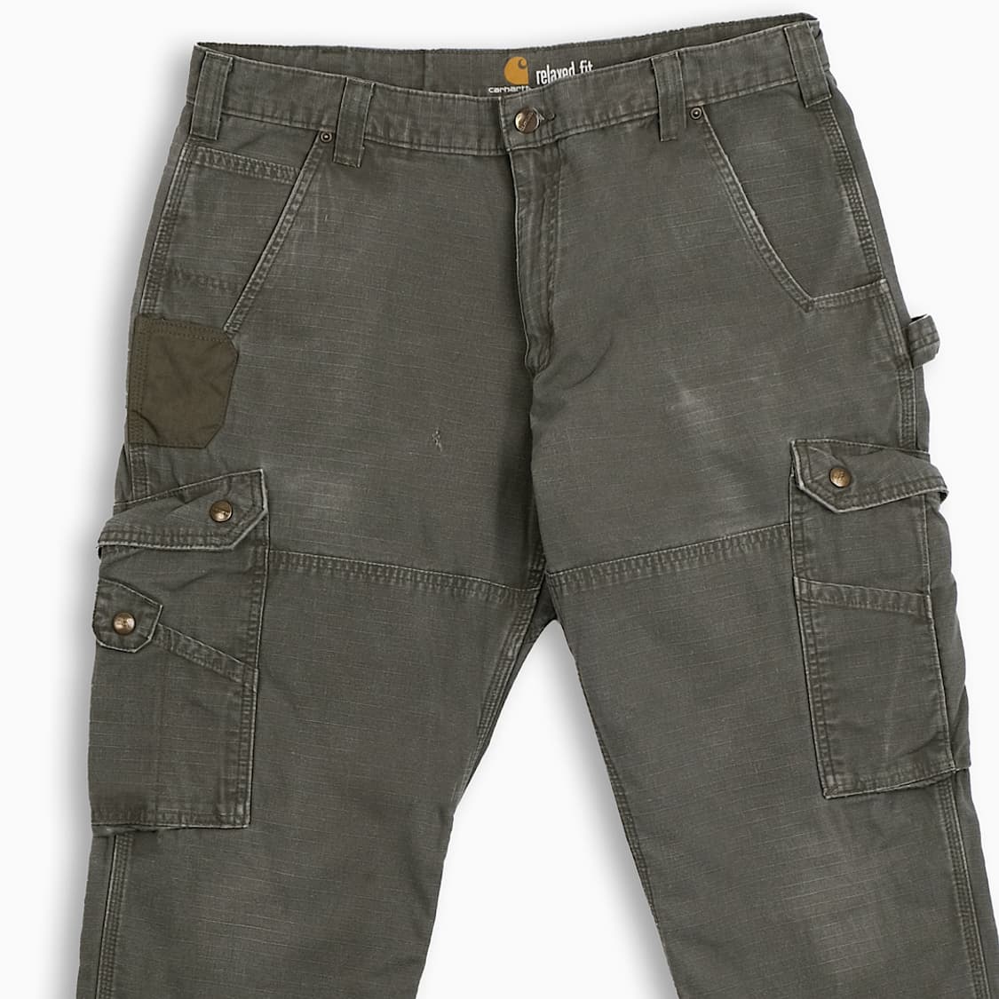 빈티지 칼하트 카고 팬츠 36 인치 루즈핏 CH3423602 상품이미지4