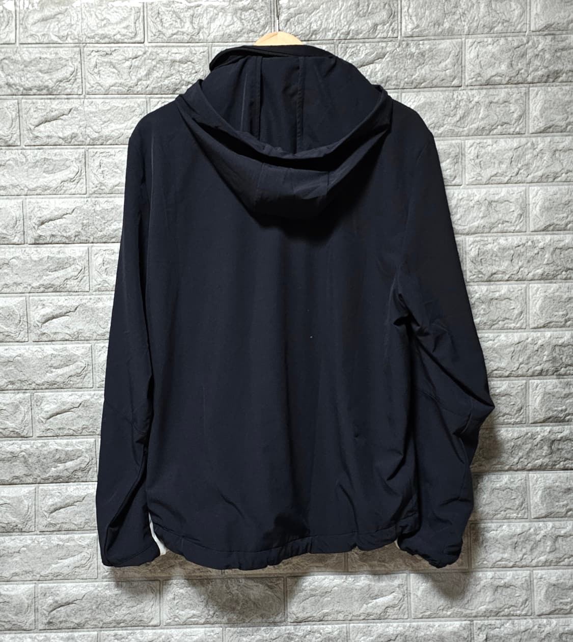 언더아머 후드집업 XL 상품이미지3