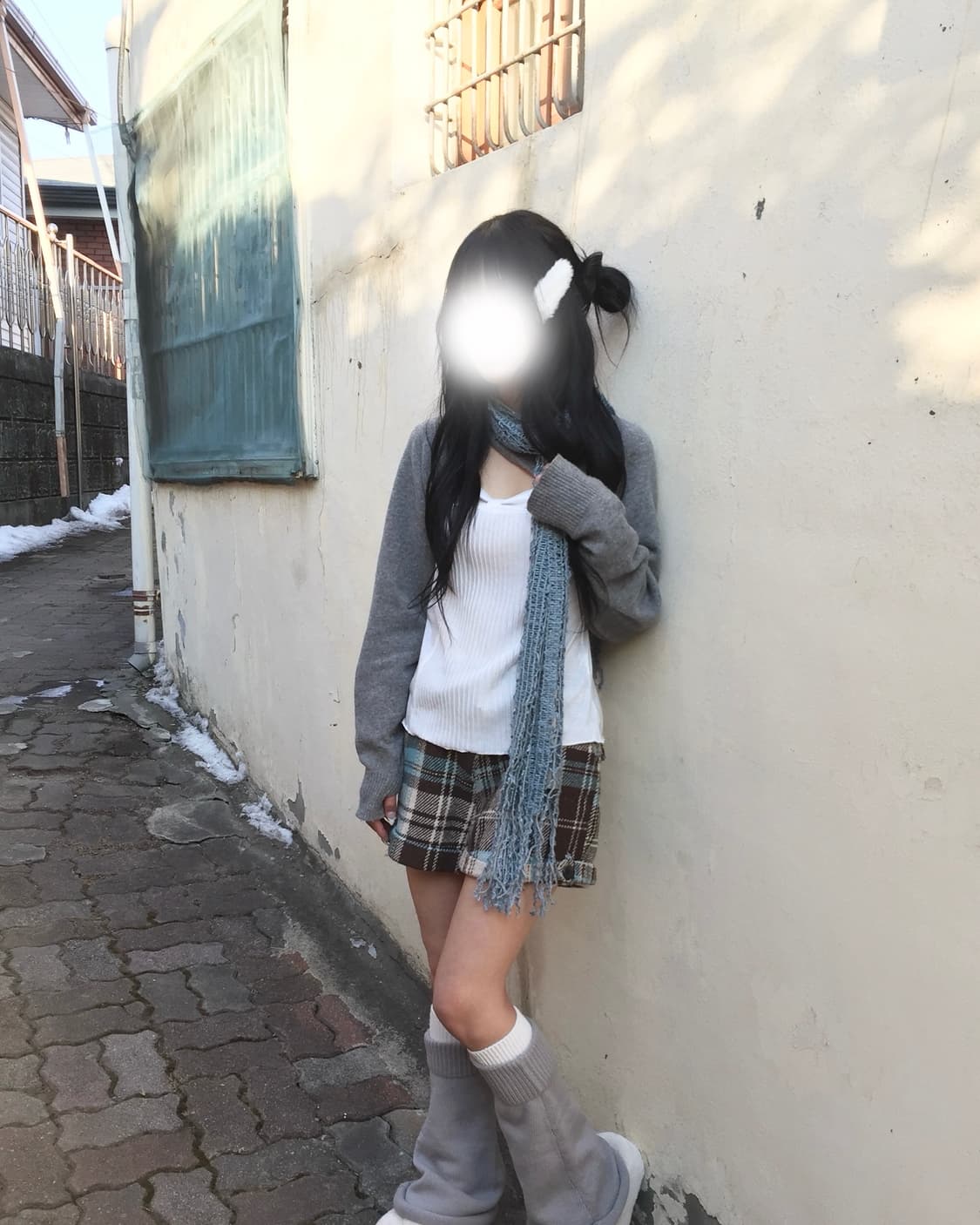 와투케 느좋 핀터걸 코디세트 상품이미지6