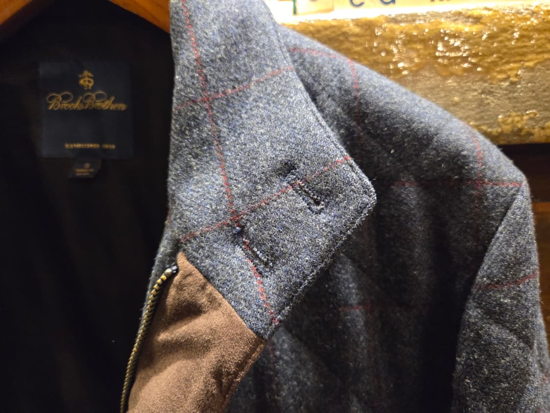 브룩스 브라더스 문트위드자켓 상품이미지5