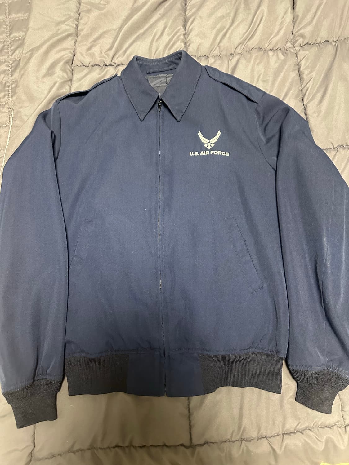 미공군 오리지널 자켓 상품이미지1