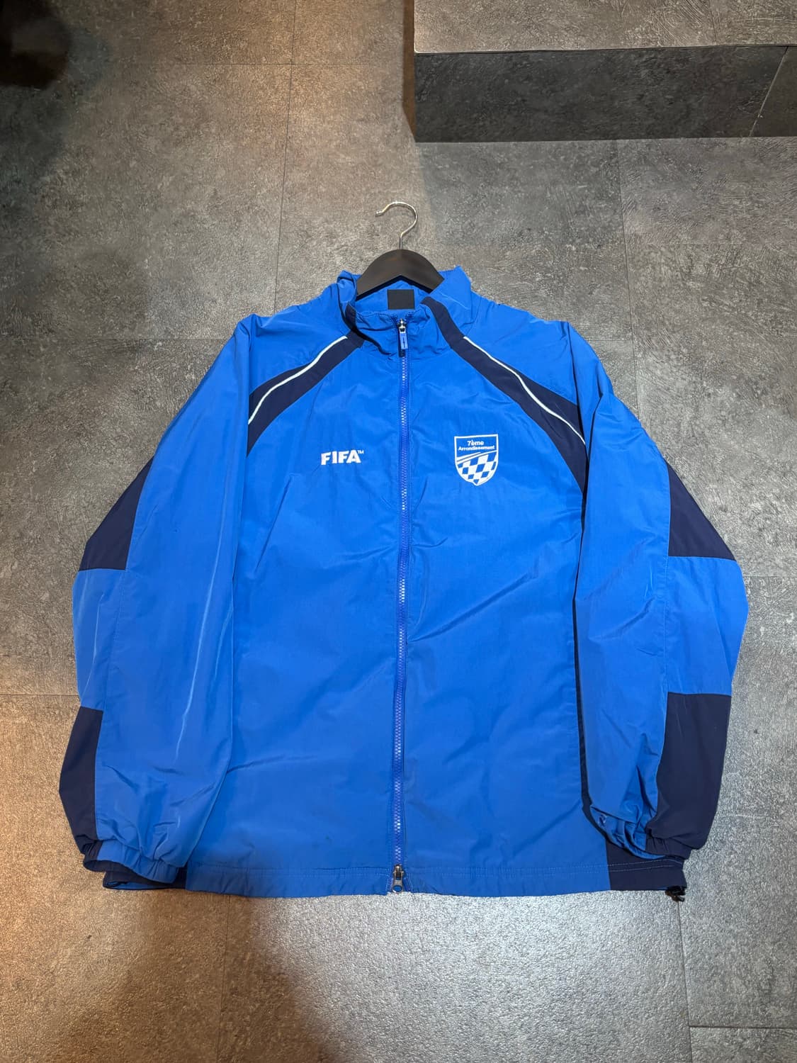 FIFA 피파 바람막이 잠바 XL사이즈 상품이미지2