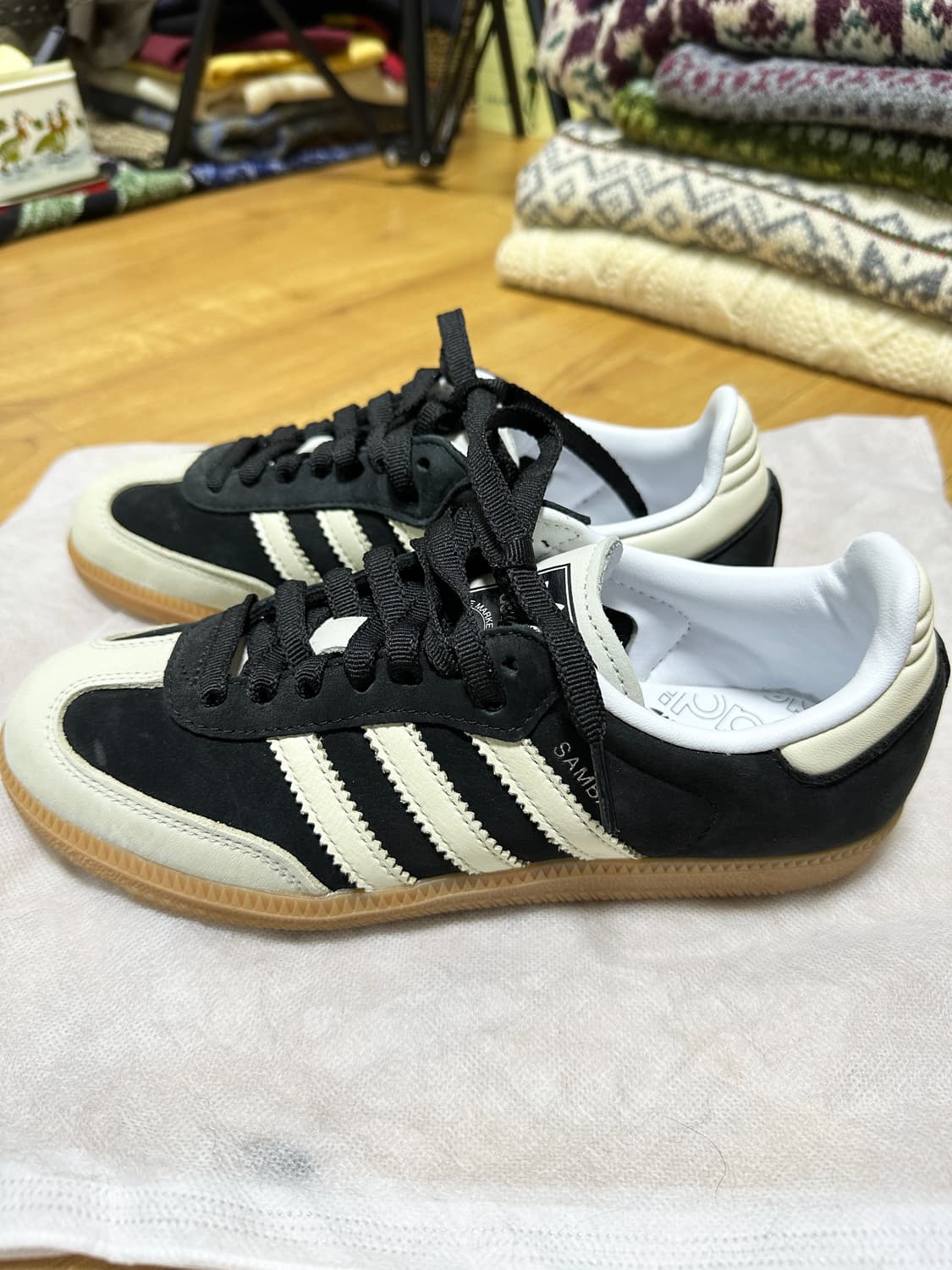 우먼스 삼바 OG IE5836 상품이미지1