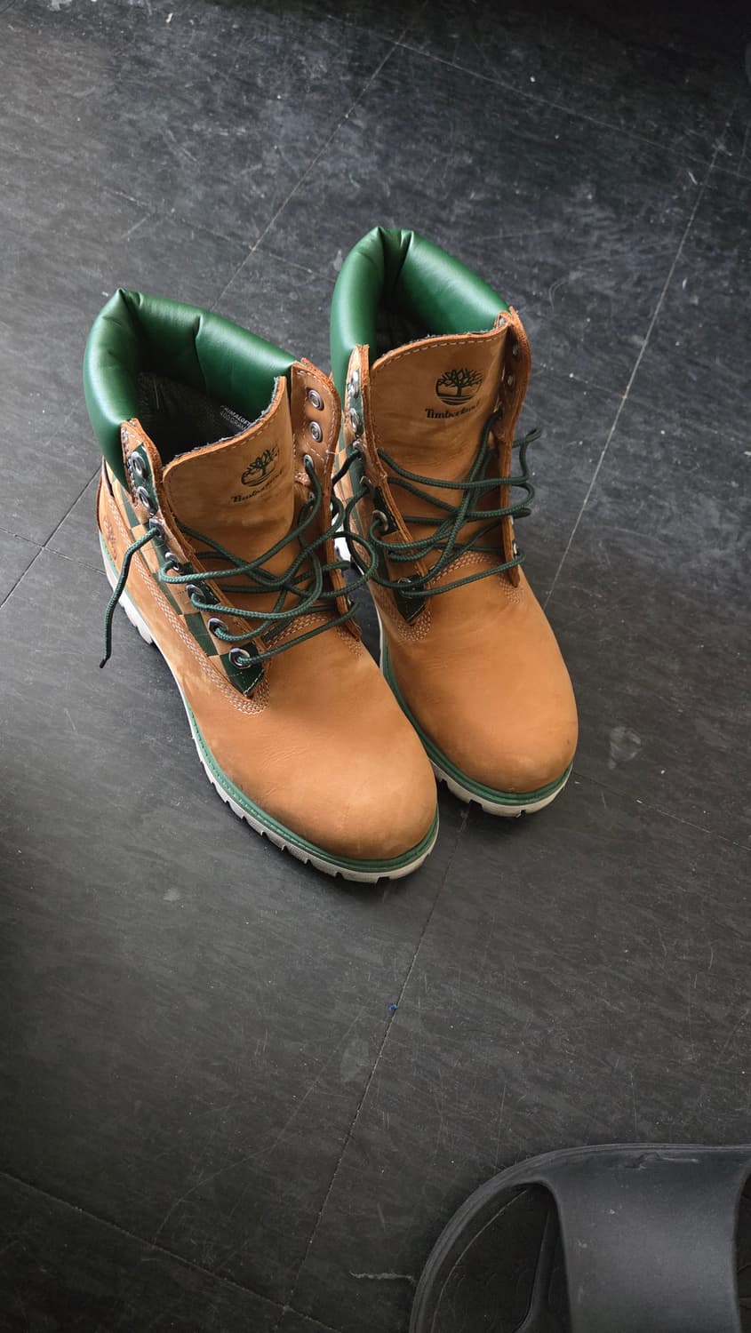 팀버랜드 카시나 6인치 고어텍스 부츠 250 상품이미지3