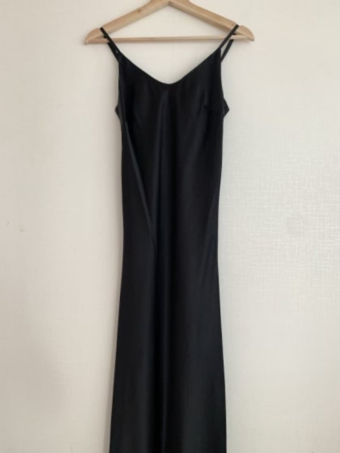 새상품) 모네 mone dear silk dress 리본빛 실크 원피스 상품이미지9