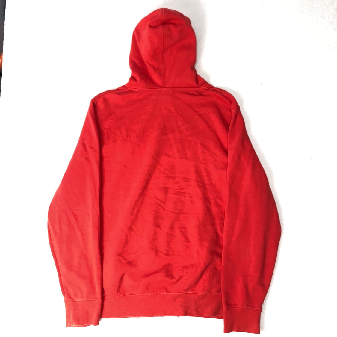 2000s 올드 스투시 빅 스탁로고 후드티 상품이미지2