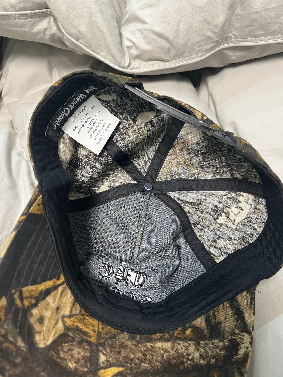 더뤡코즈 리얼트리캡 상품이미지2