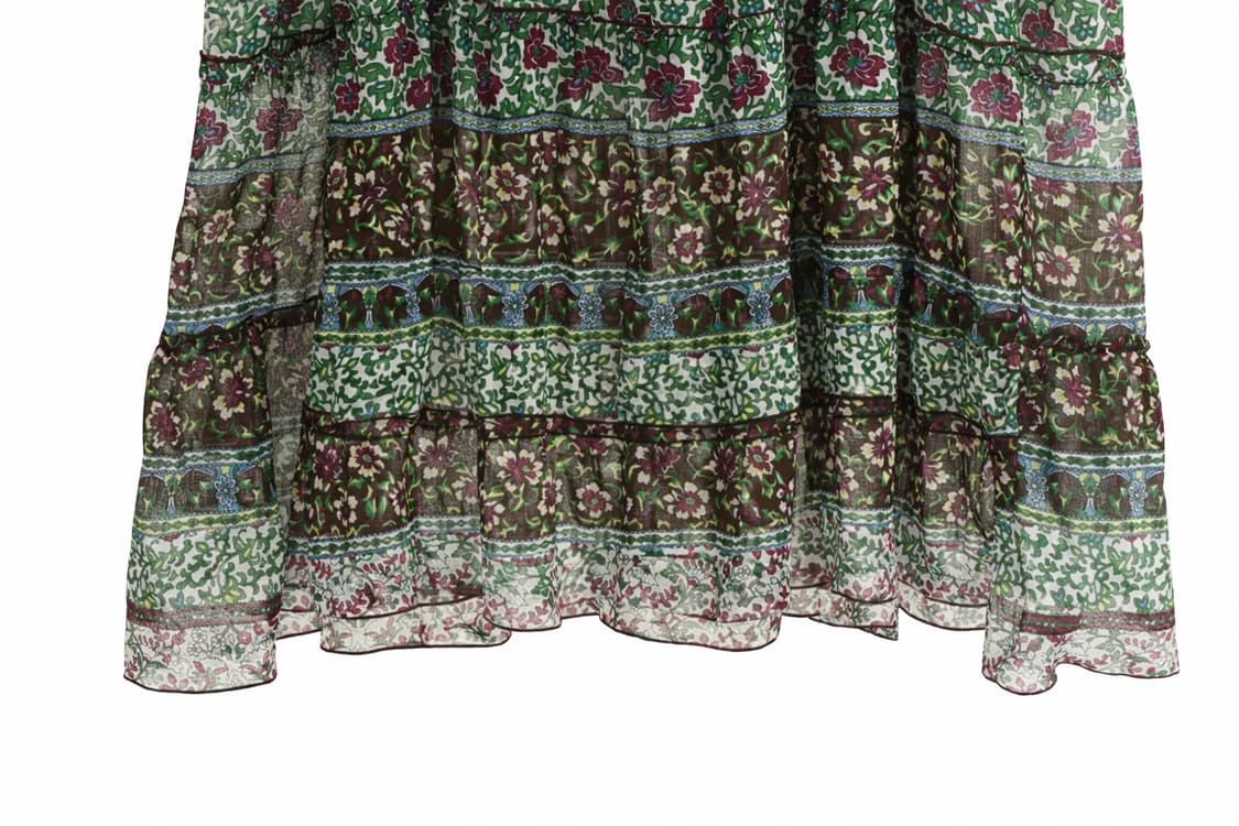 Deep Forest Bohemian Skirt 상품이미지3