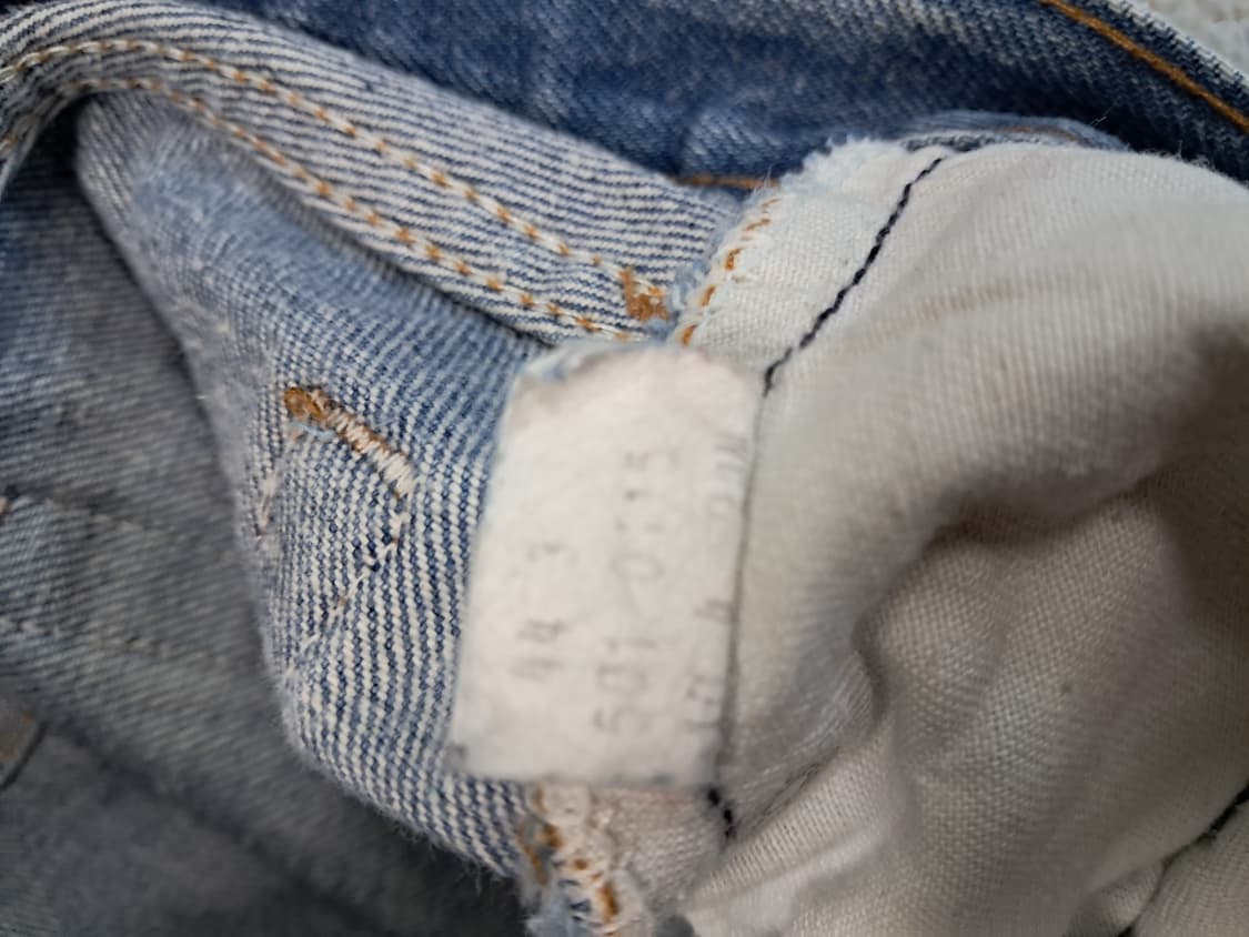 리바이스501  상품이미지5