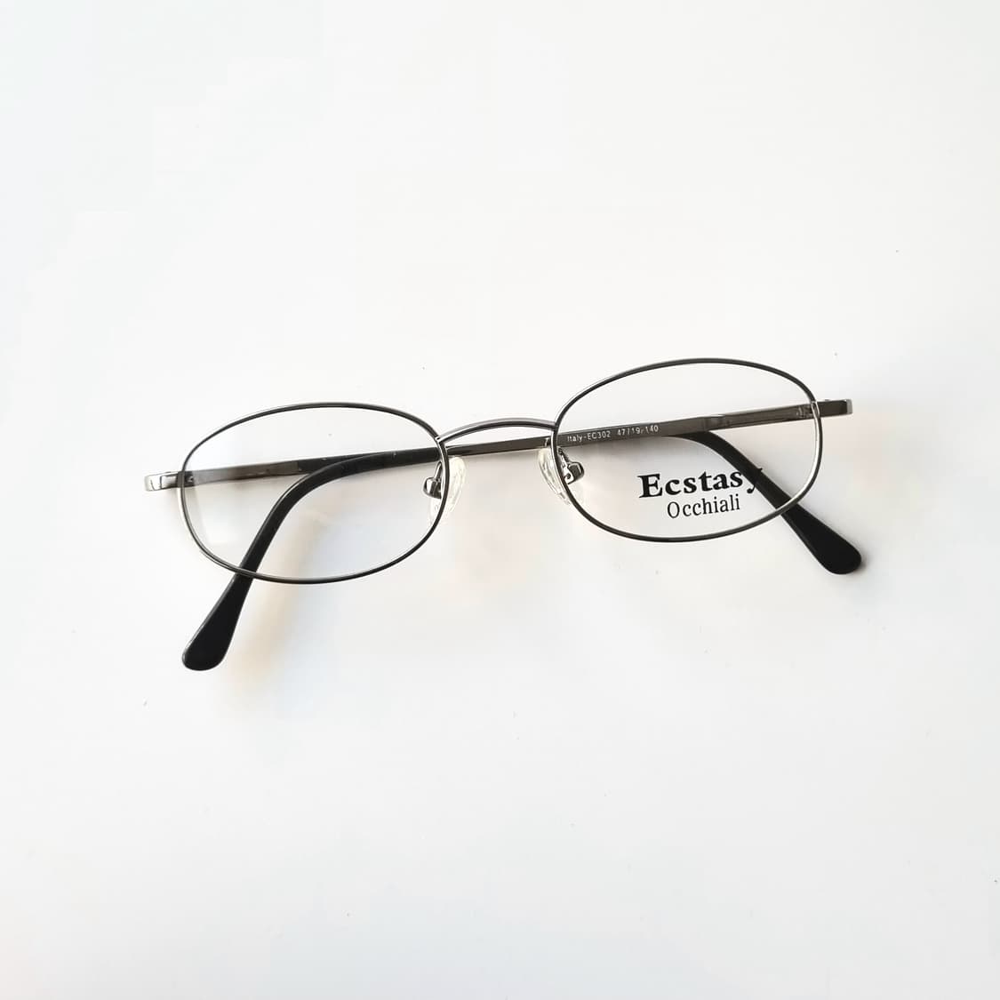 데드스탁 빈티지 웰링턴 디자인 깔끔한 안경테  552 상품이미지1