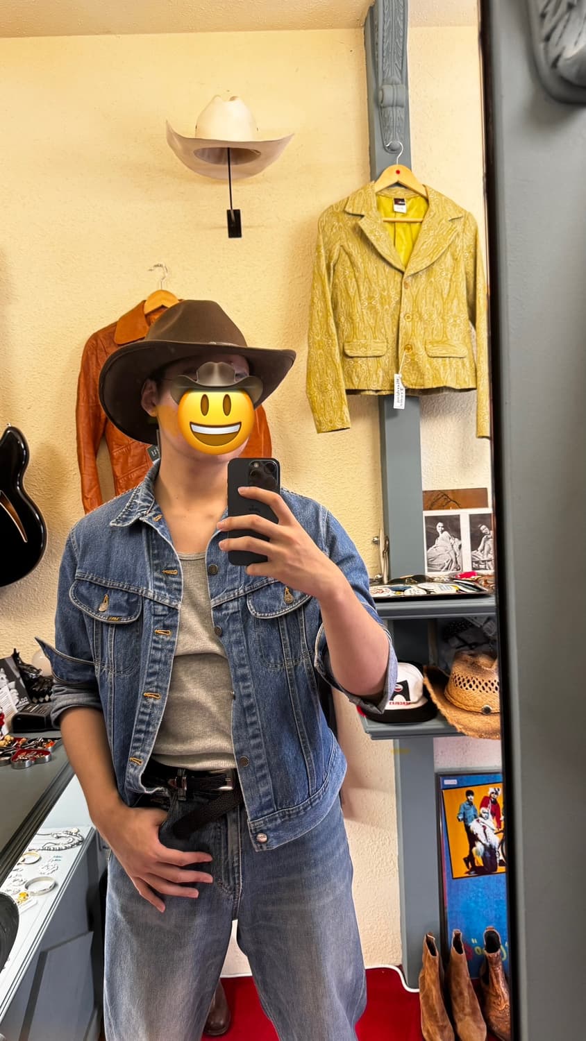 Lee 데님자켓 상품이미지2