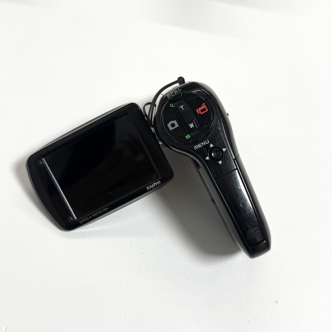 산요작티 cg9 Xacti 빈티지 캠코더 상품이미지7