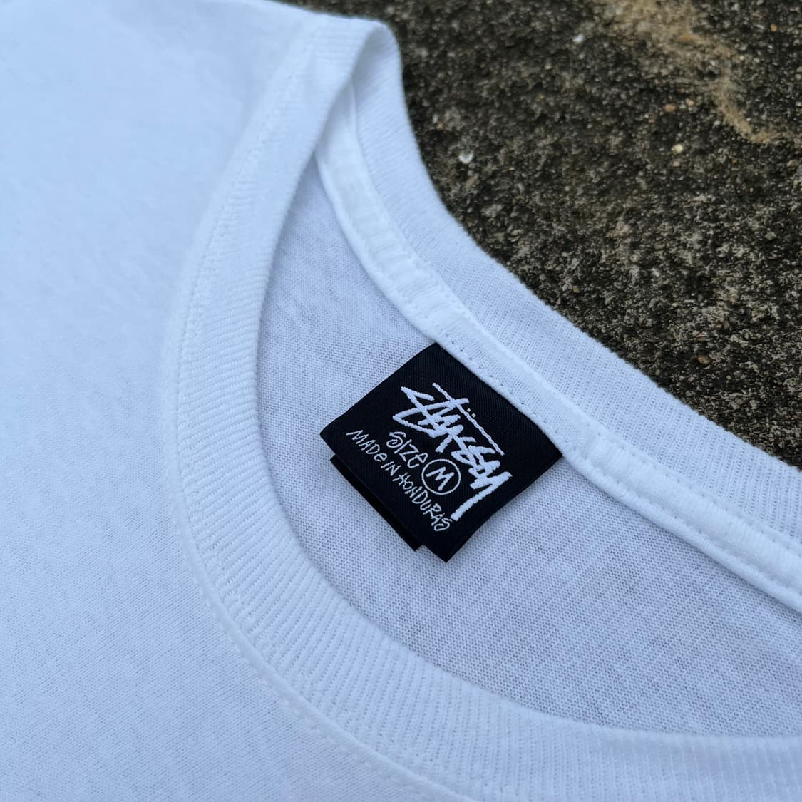Stussy New York Stock Logo Tee 상품이미지3