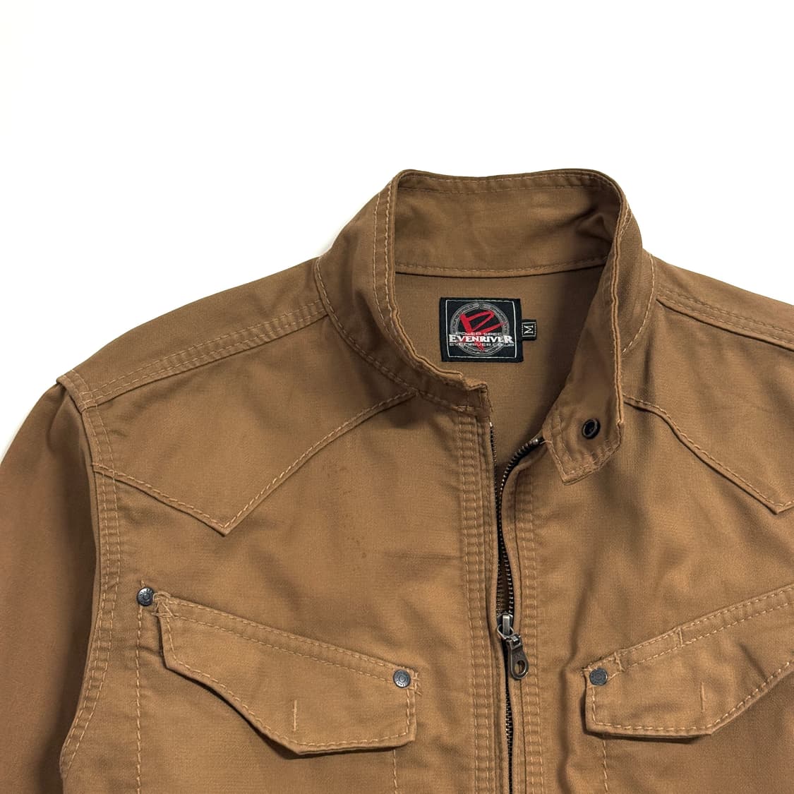 EVEN RIVER 웨스턴 워크자켓  상품이미지4