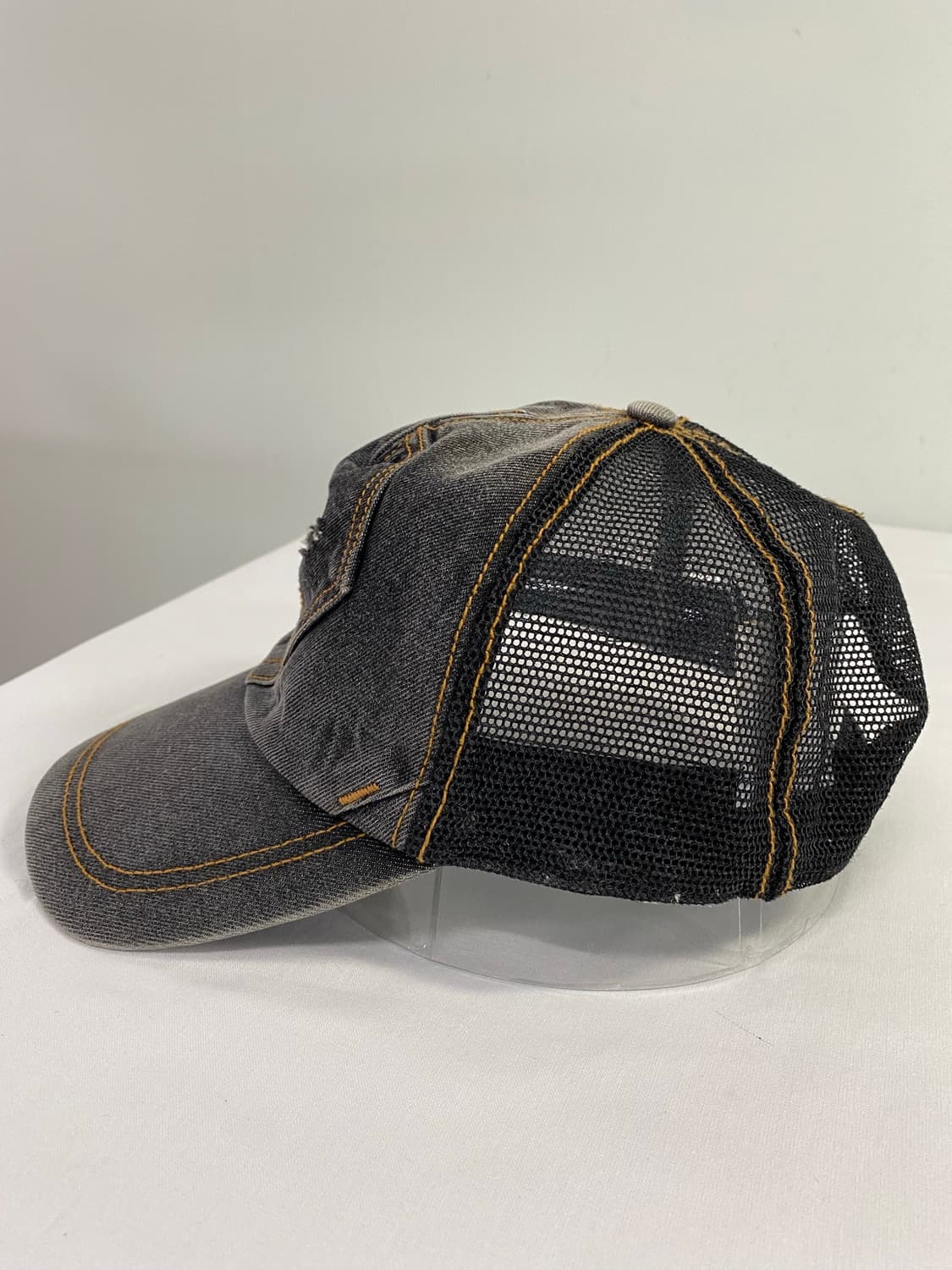 Levis 리바이스 레드탭 데님 트러커캡 매쉬캡 상품이미지3