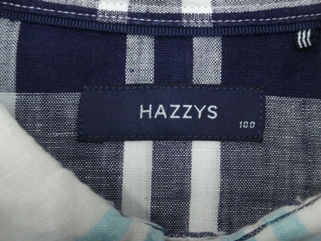 (100) HAZZYS 헤지스 린넨 하절기 남성 긴팔 셔츠 상품이미지8