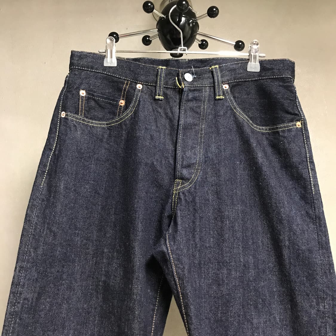 제라도 데님 팬츠 32 상품이미지2