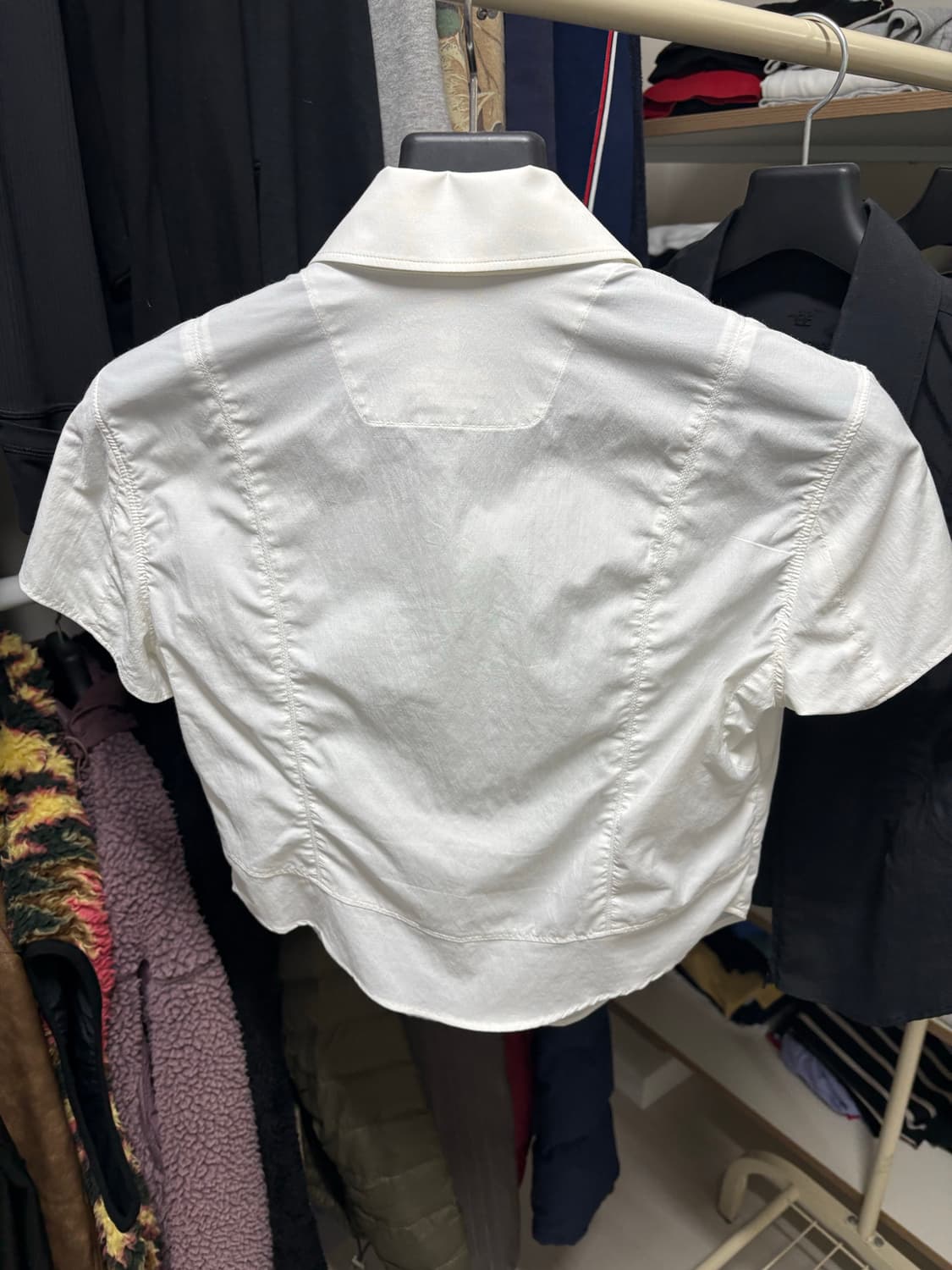 EE 반팔셔츠 m 상품이미지2