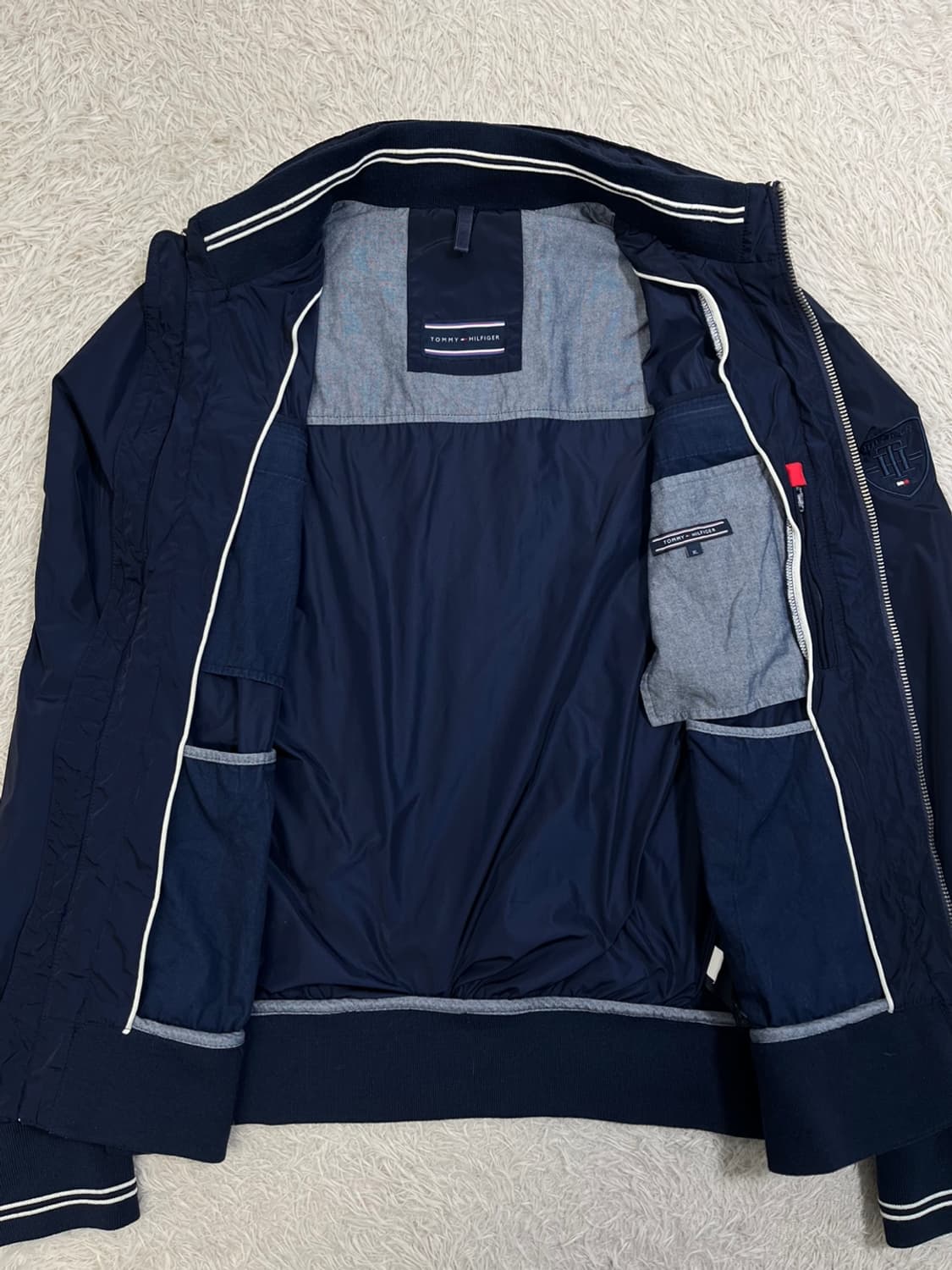 타미 힐피거 바람막이/#112 상품이미지5