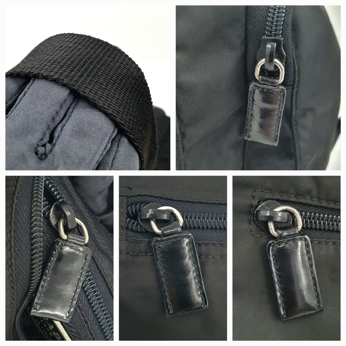 프라다 리나일론 메신저백 크로스백 숄더백 상품이미지7