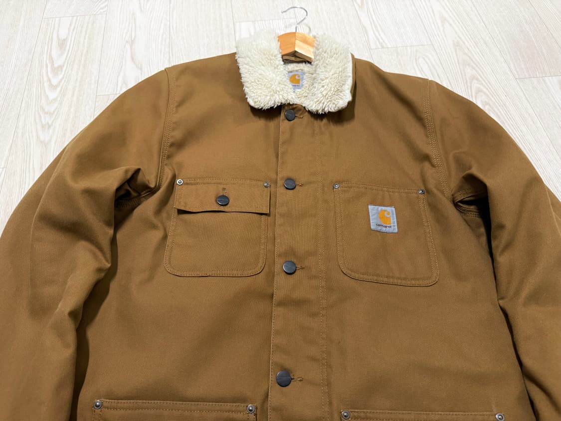 남성 M / 칼하트 피닉스 코트 양털 자켓  상품이미지5