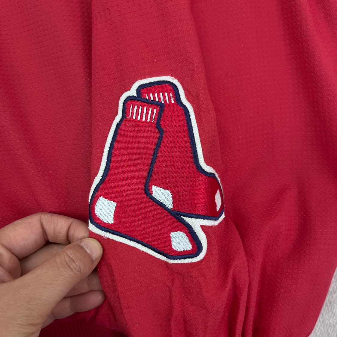 100 마제스틱 보스턴 레드삭스 점퍼 상품이미지6