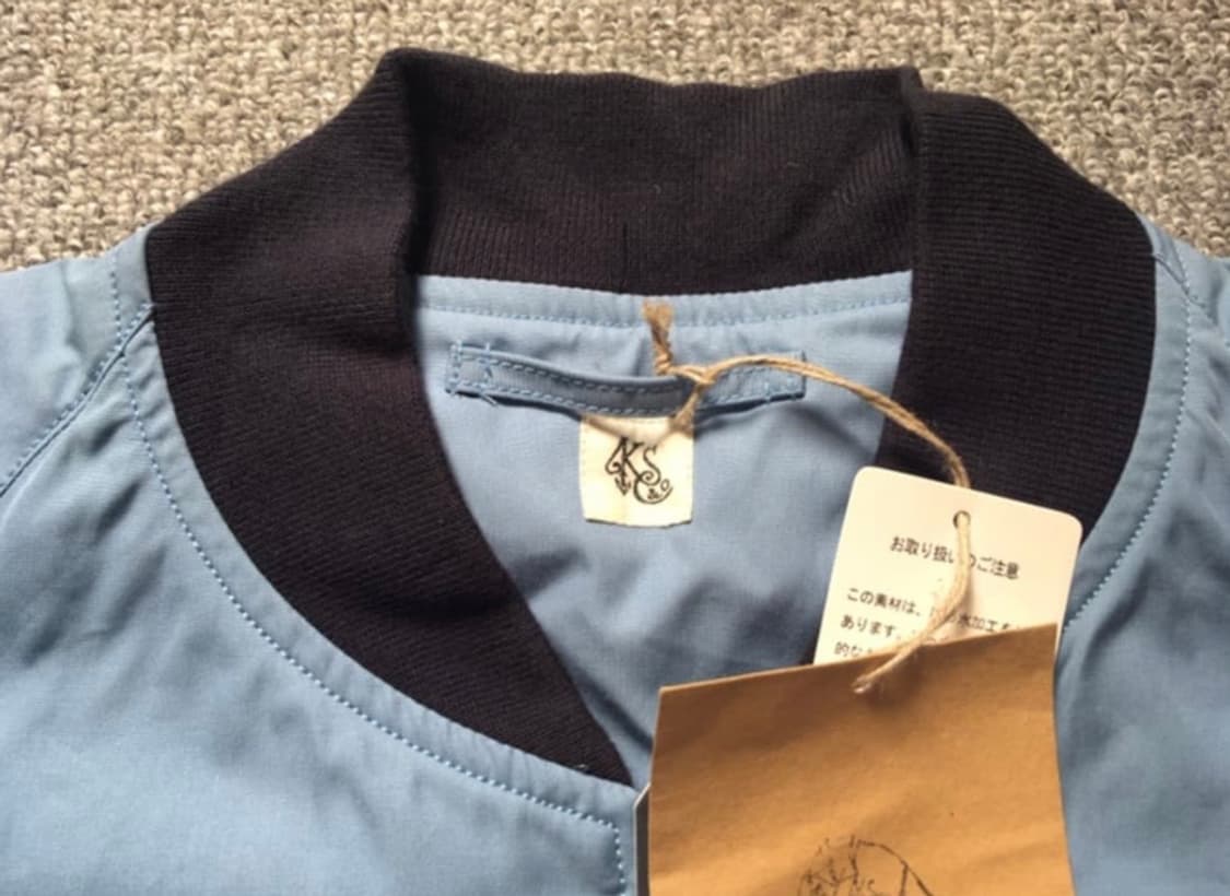 캡틴선샤인 온더로드 ma-1 상품이미지2