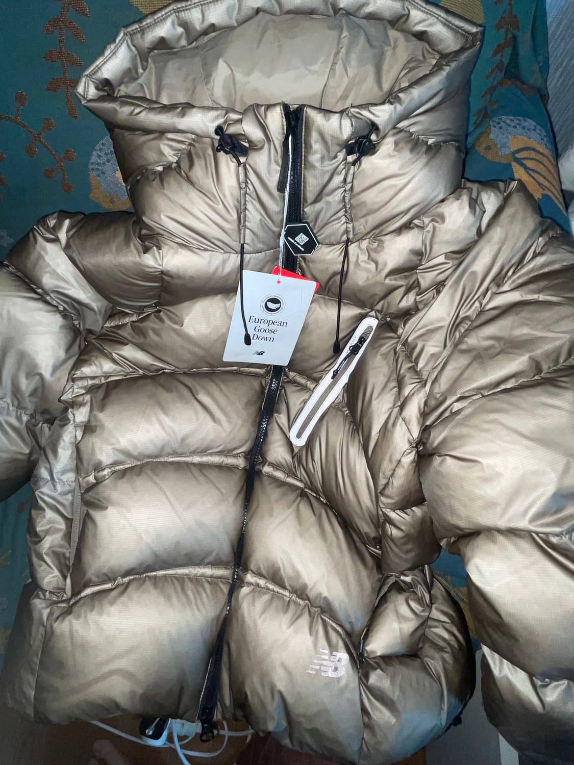 뉴발란스 플라잉 77 슈퍼라이트 다크베이지 S 상품이미지2