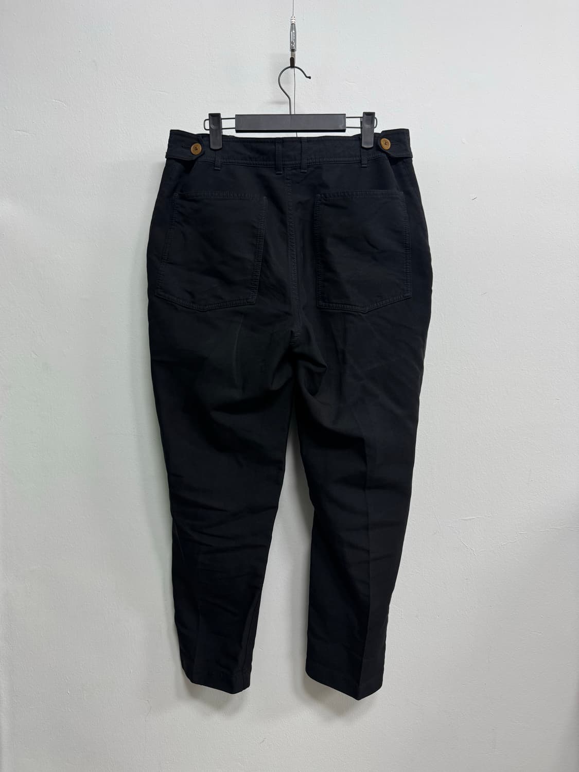 꼼데가르송 옴므 듀 축융 폴리 팬츠 L 상품이미지2