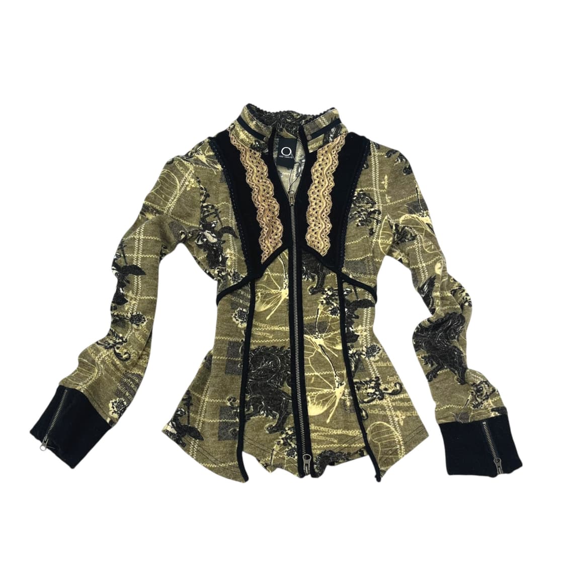 Ozz oneste zip-up jacket  상품이미지1