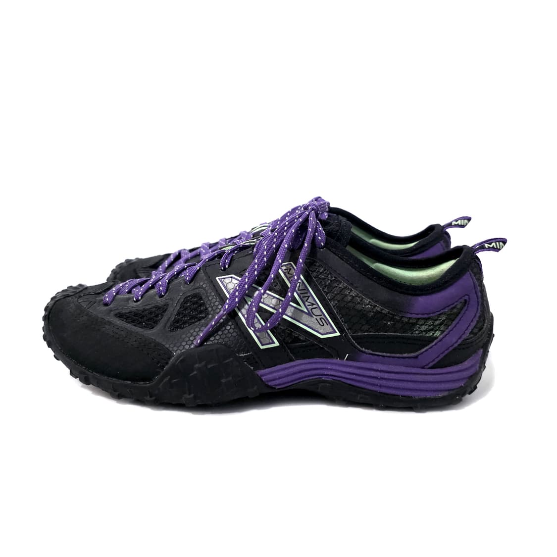 [230] 뉴발란스 미니머스 007 블랙 퍼플 상품이미지1