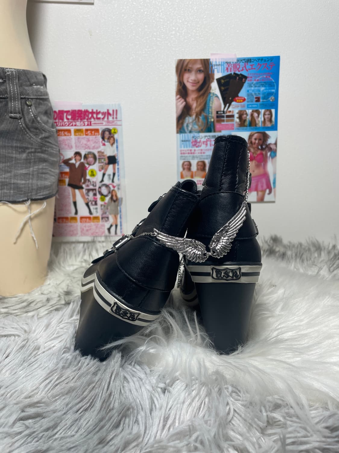 Ash 아쉬 웨지힐 스니커즈 텔마 상품이미지4