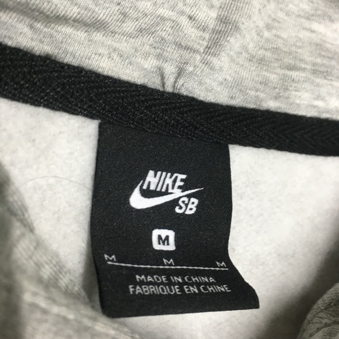 나이키 SB스우시 후드티  DD03 상품이미지2