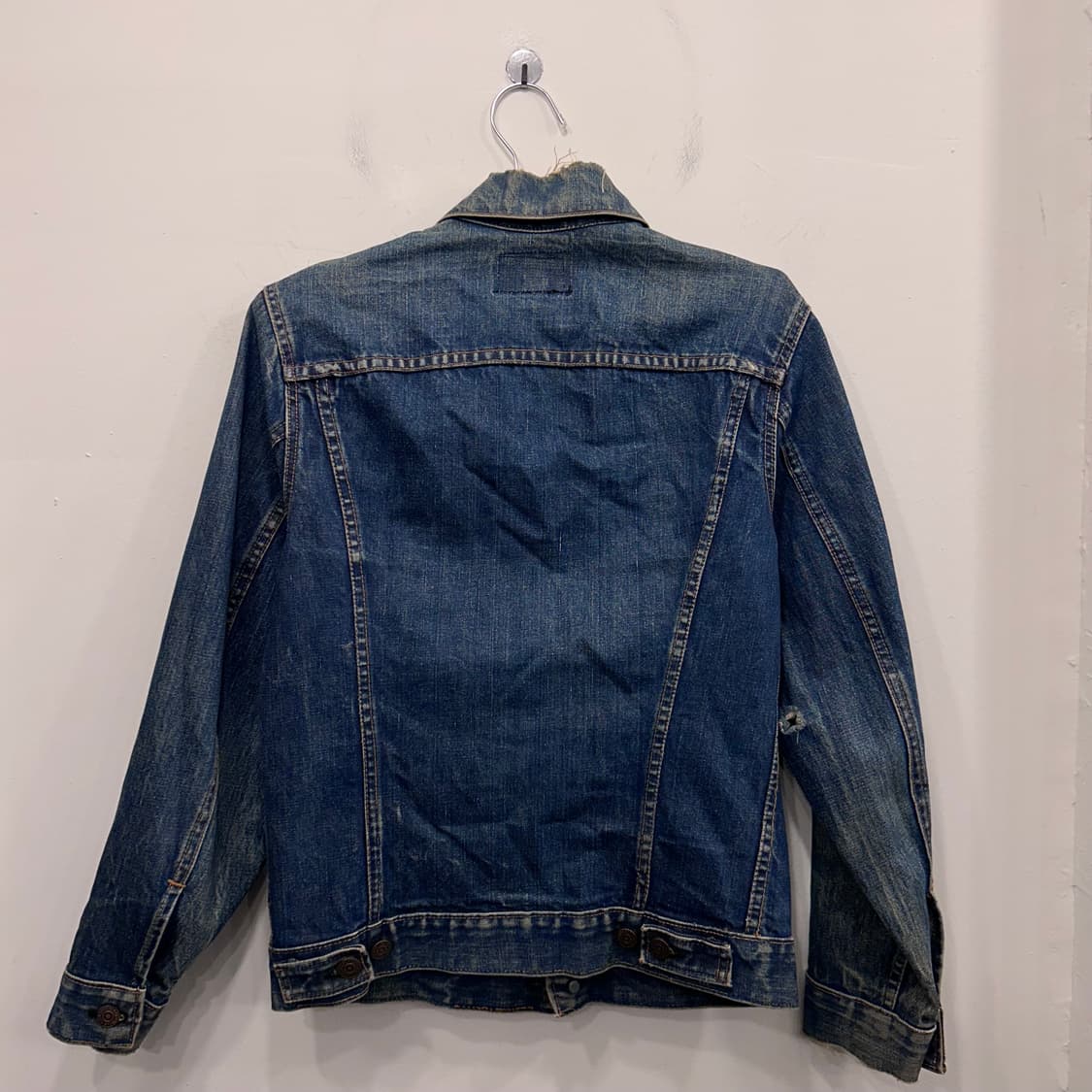 리바이스 레드택 빈티지 클래식 데님자켓 상품이미지5