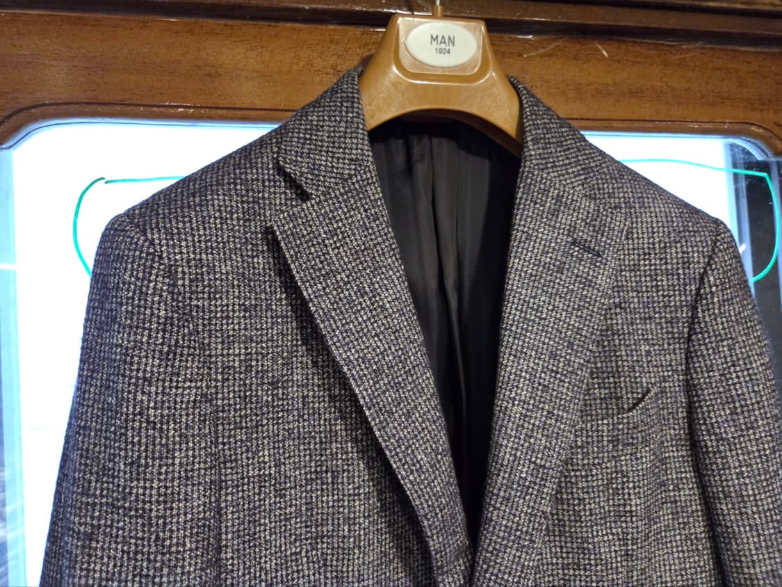 알베로 베이비 알파카 자켓 상품이미지8