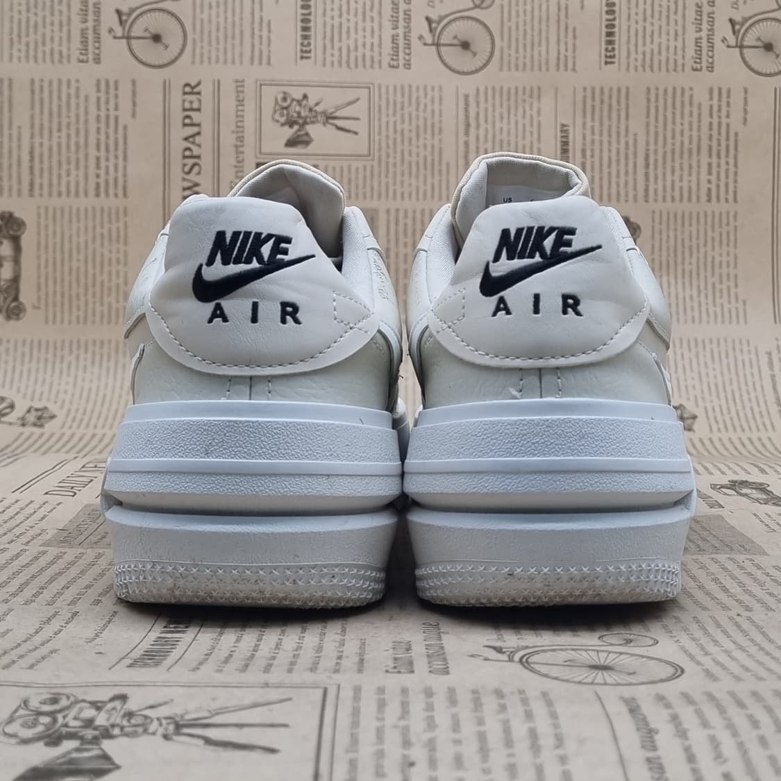 나이키 에어포스1 플랫폼 여성스니커즈235 상품이미지4