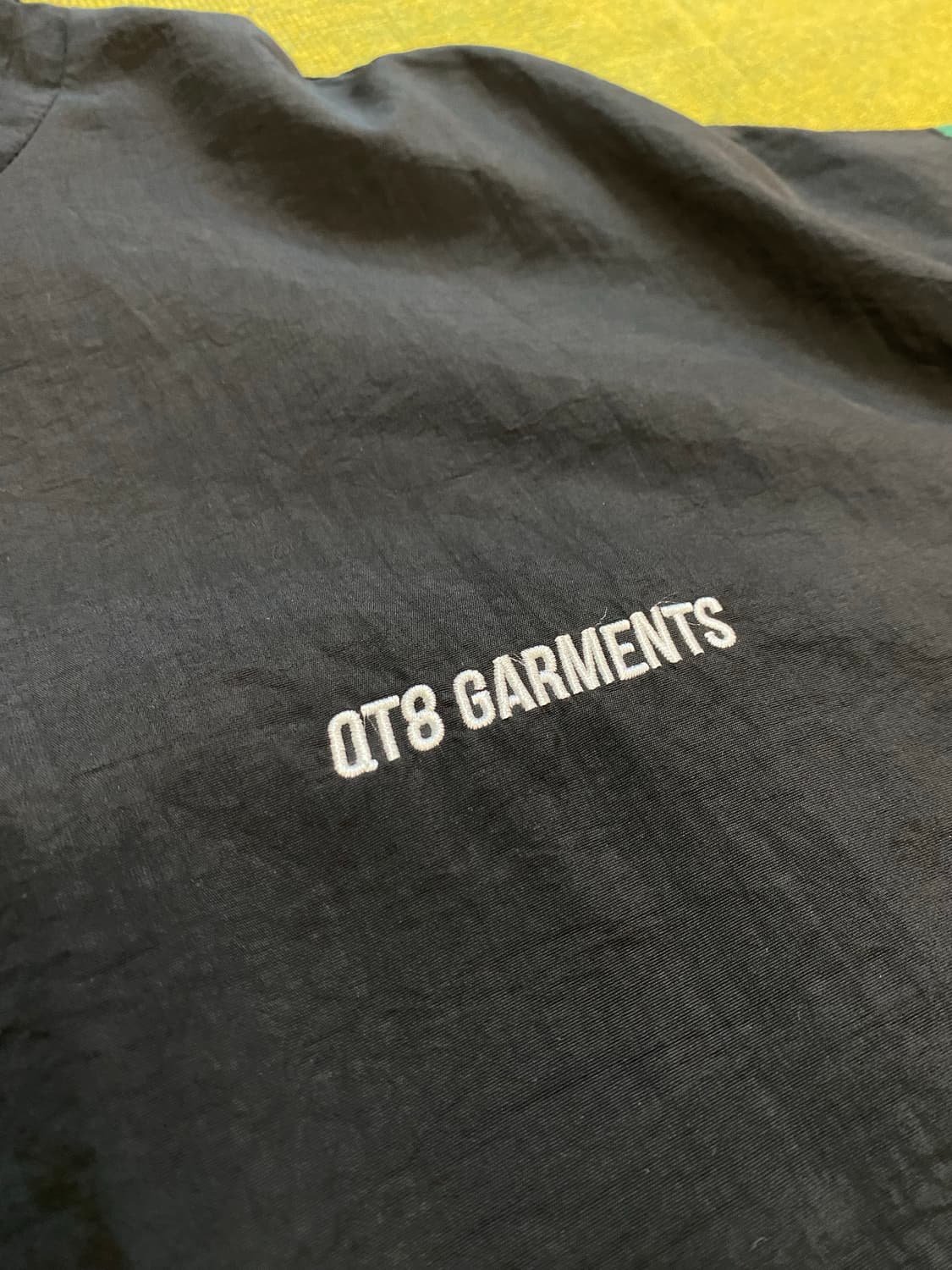 큐디에잇가먼츠(QT8 GARMENTS) 윈드브레이커 상품이미지9