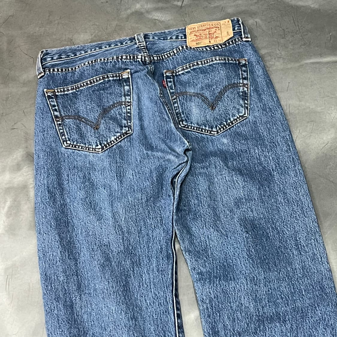 리바이스 501 데님 팬츠 y15221 상품이미지5