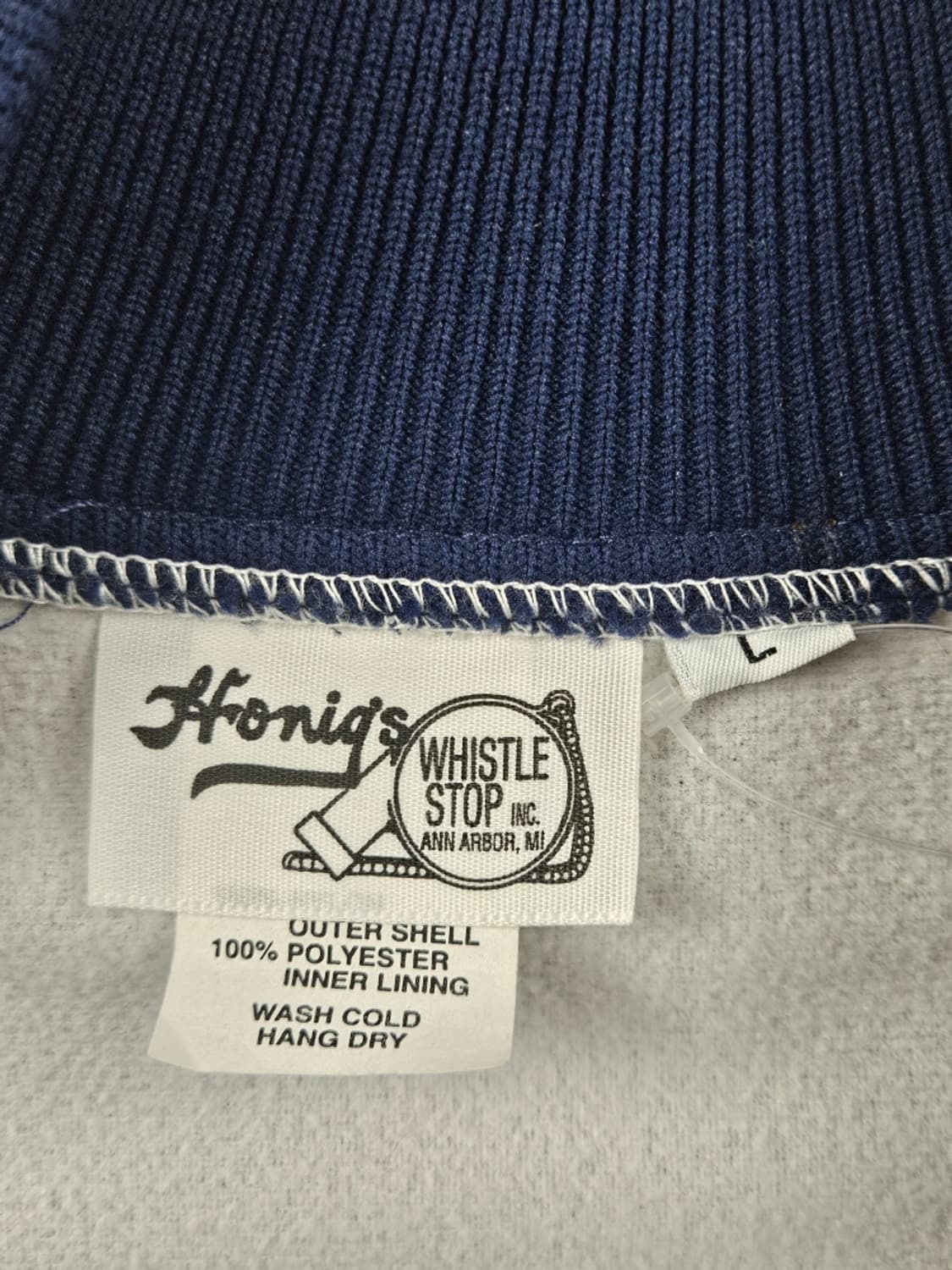 애리조나 남부 2006 파인우드 더비 하프집업 바람막이 (L)/ 8820 상품이미지9