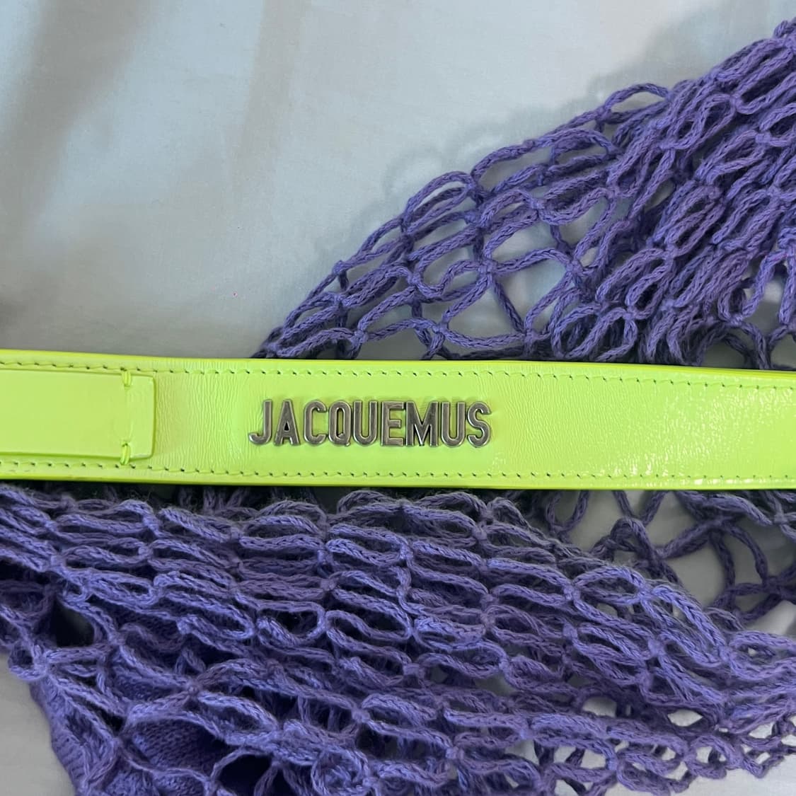 Jacquemus Le Sac Filet Bag 네트백 상품이미지4