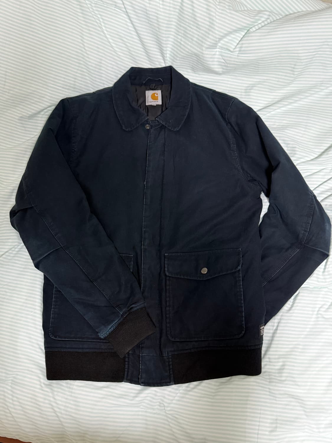 칼하트 워크자켓 상품이미지1