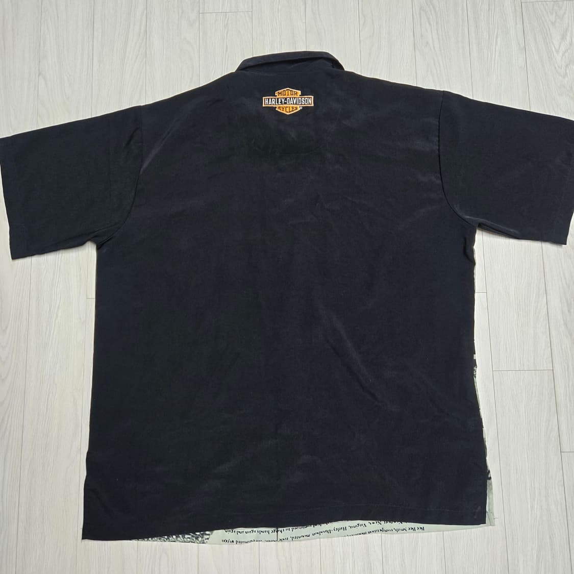 할리 데이비슨 반팔셔츠 상품이미지5