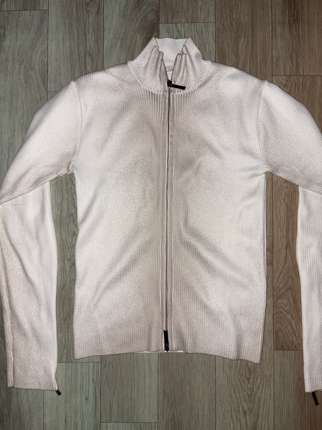 나체 NACHE 니트집업 상의/아우터 상품이미지4