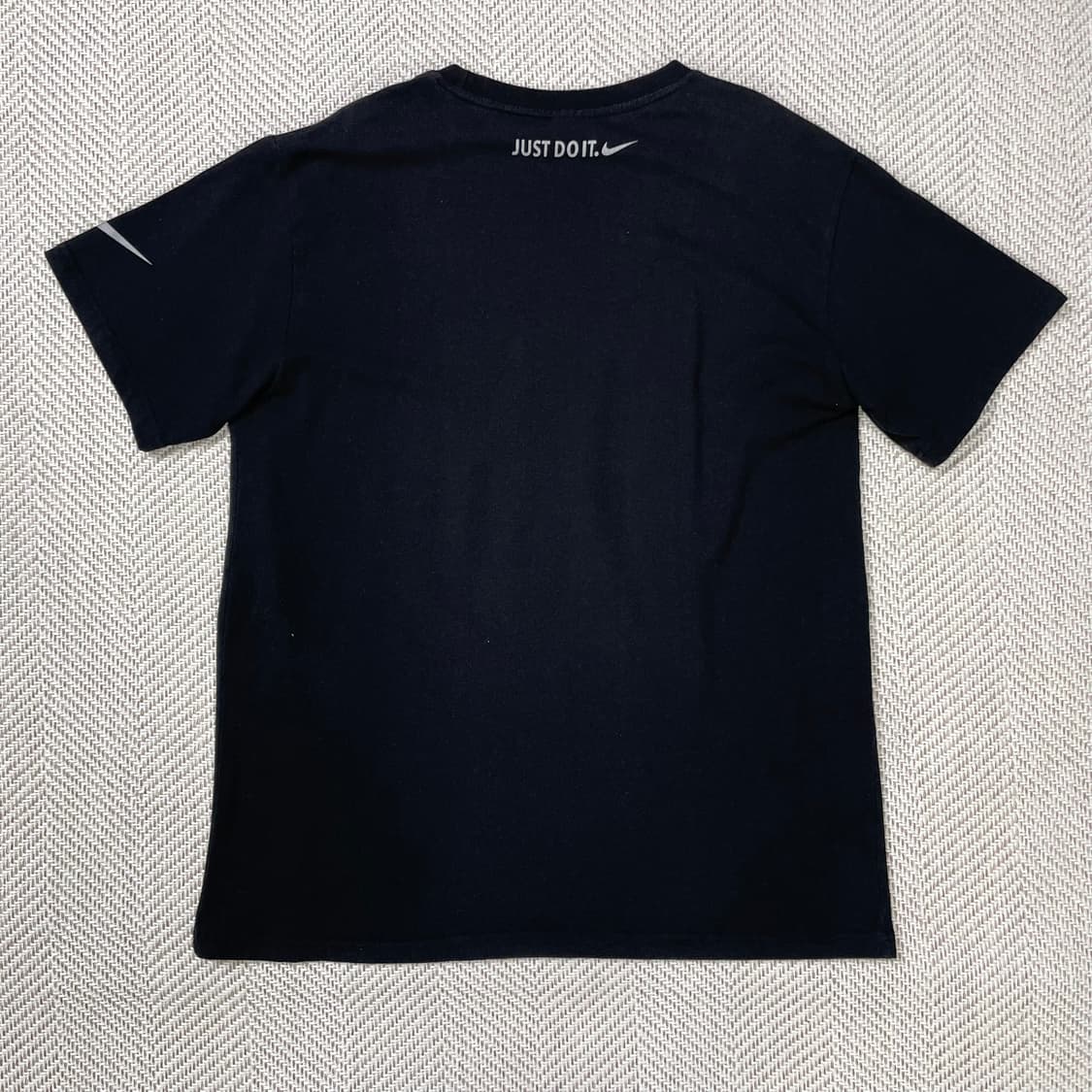 나이키 팀 로고 반팔 티셔츠 XL 상품이미지2