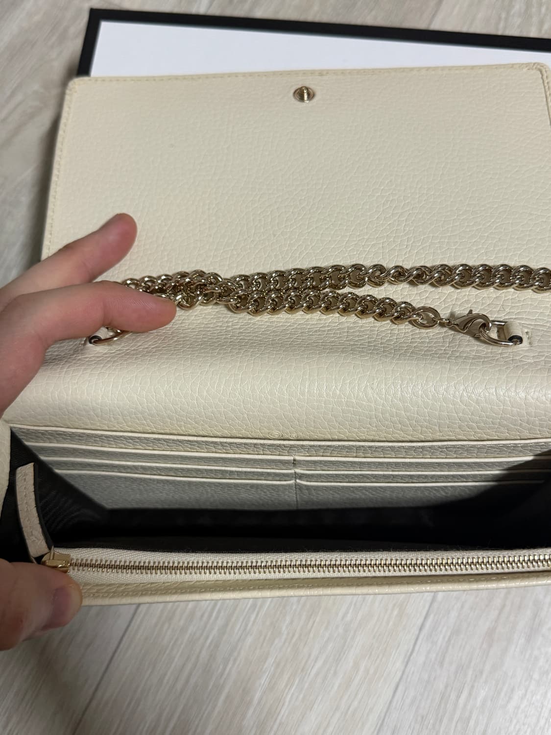 구찌 GG 소호 크로스백 상품이미지5