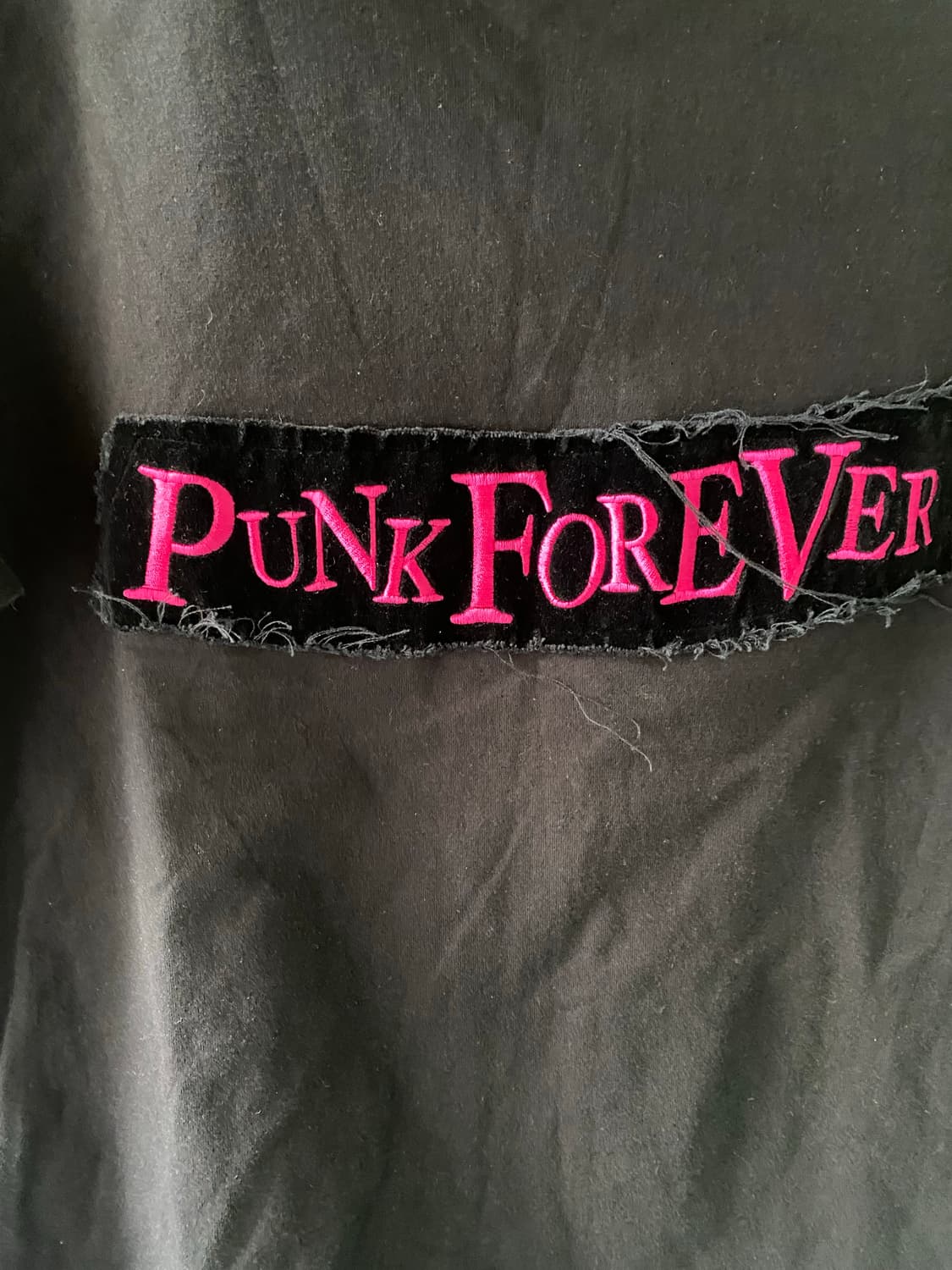 마스터마인드 PUNKFOREVER 반팔 티셔츠 상품이미지7