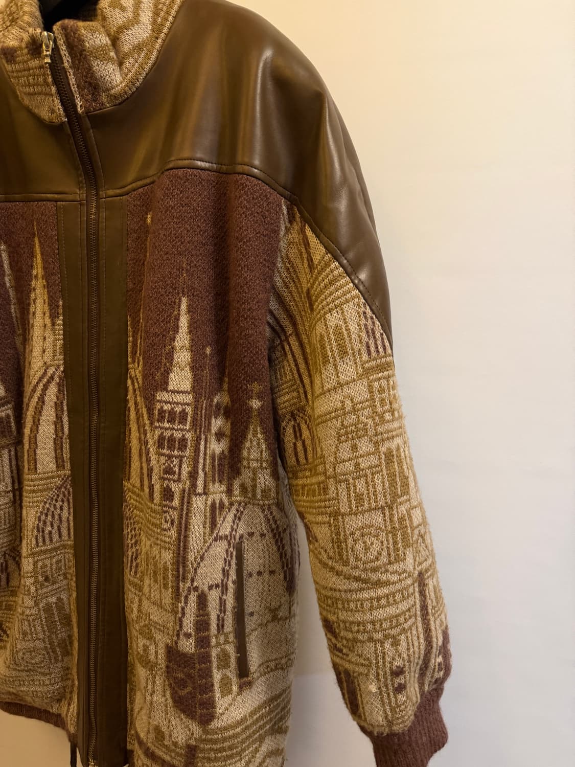 빈티지 니트 자켓 (국내유일) 상품이미지9