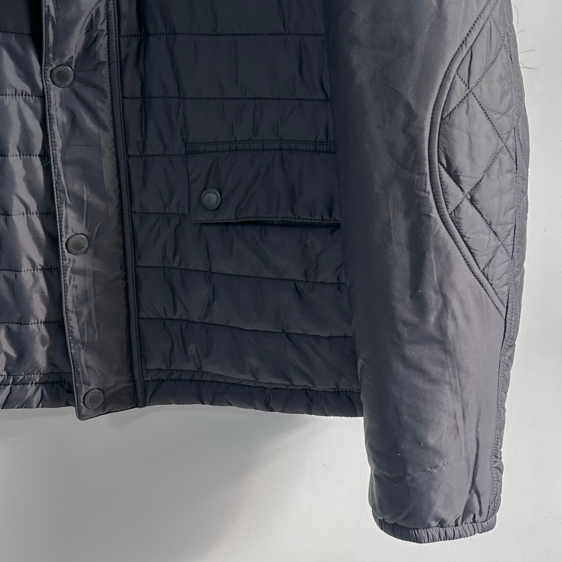바버 인터네셔널 퀼팅 자켓 (va.111) 상품이미지4
