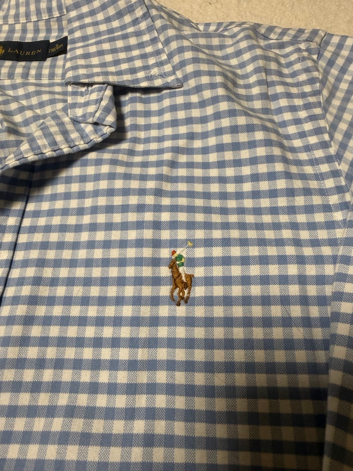 폴로 셔츠 상품이미지3