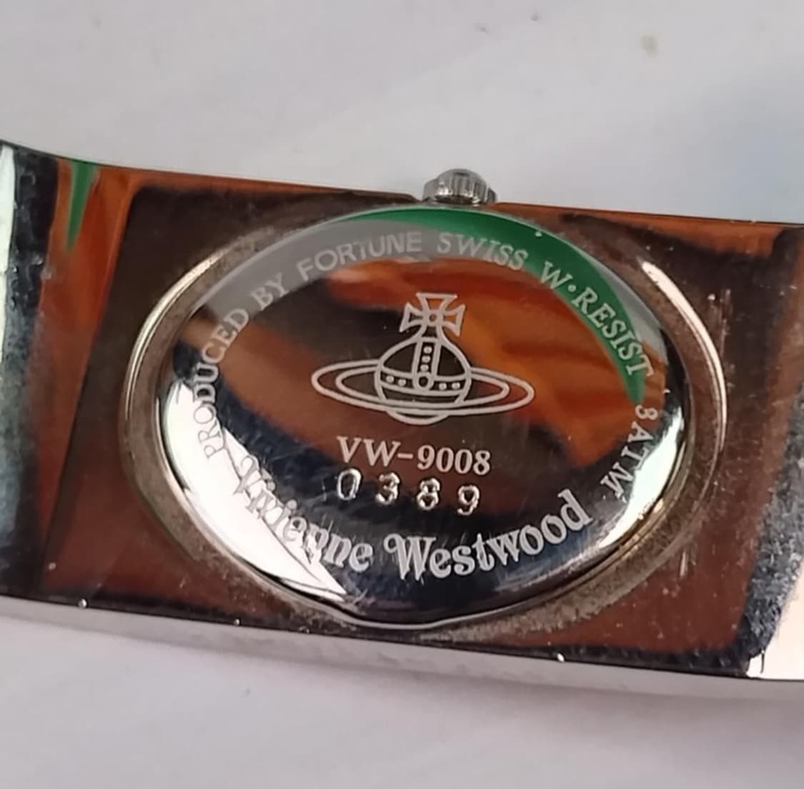 비비안웨스트우드 뱅글 시계 상품이미지7